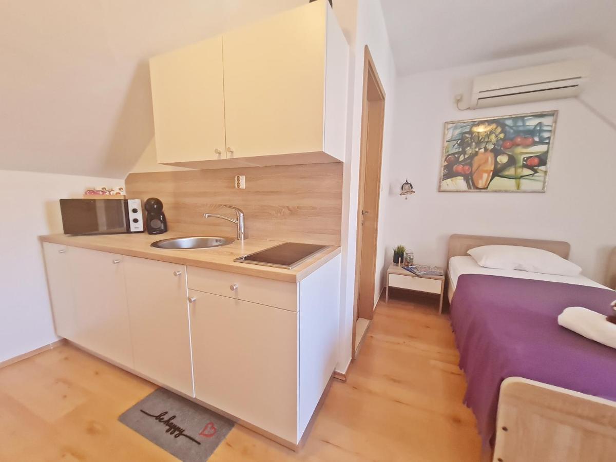 City Center Apartments Split Eksteriør billede