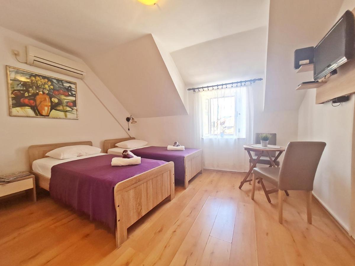 City Center Apartments Split Eksteriør billede