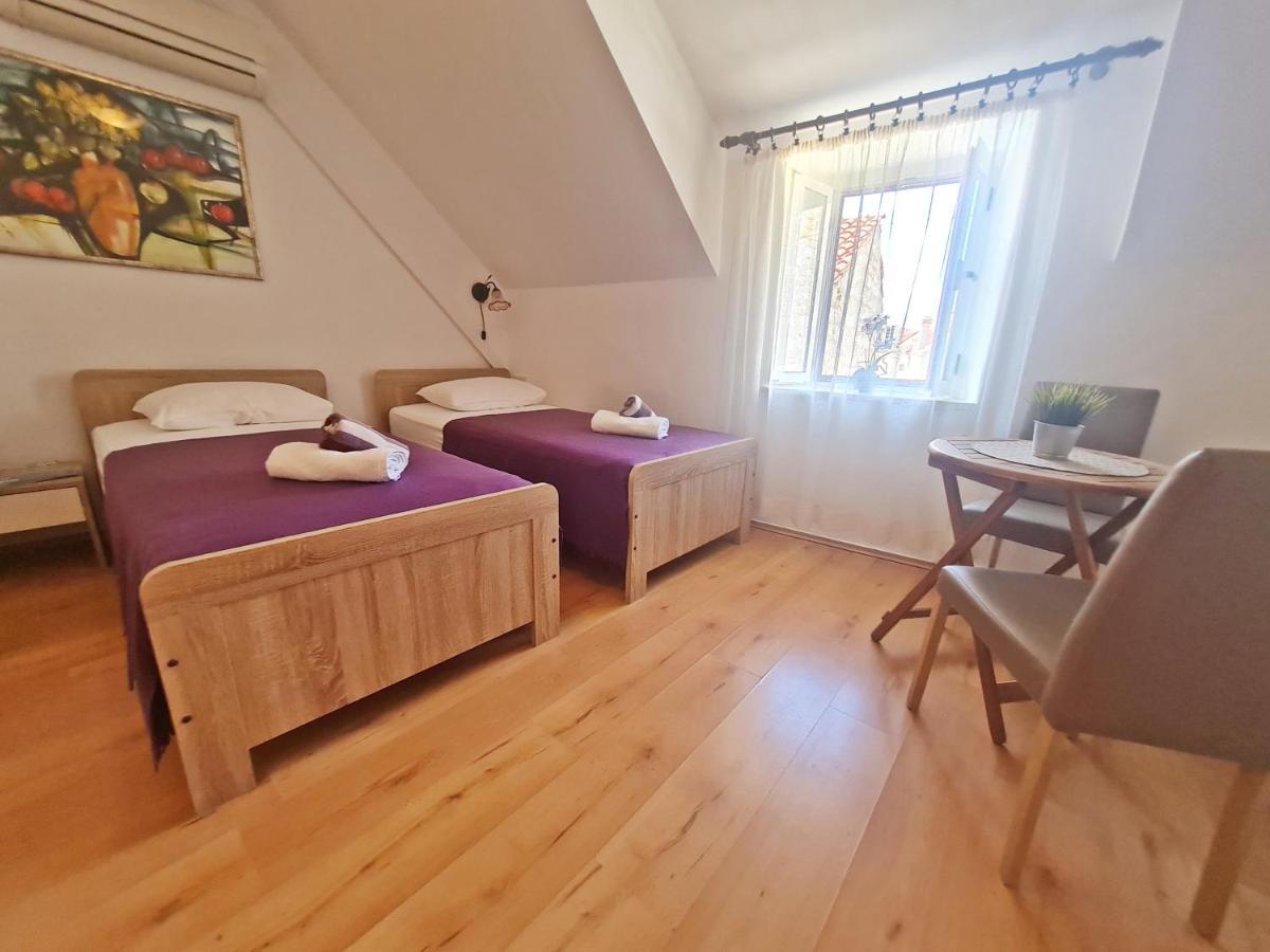 City Center Apartments Split Eksteriør billede