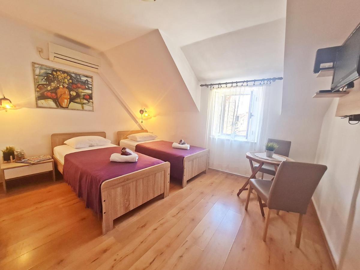 City Center Apartments Split Eksteriør billede