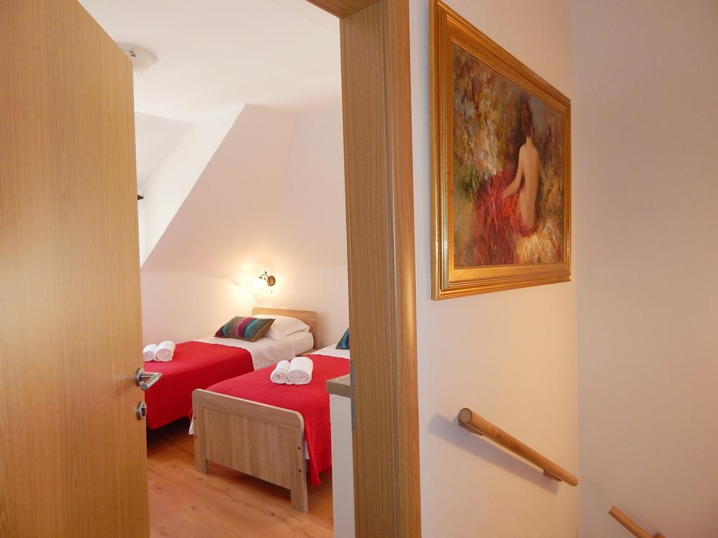 City Center Apartments Split Eksteriør billede