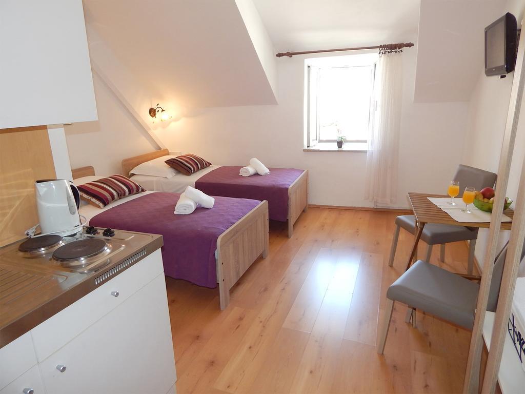 City Center Apartments Split Eksteriør billede