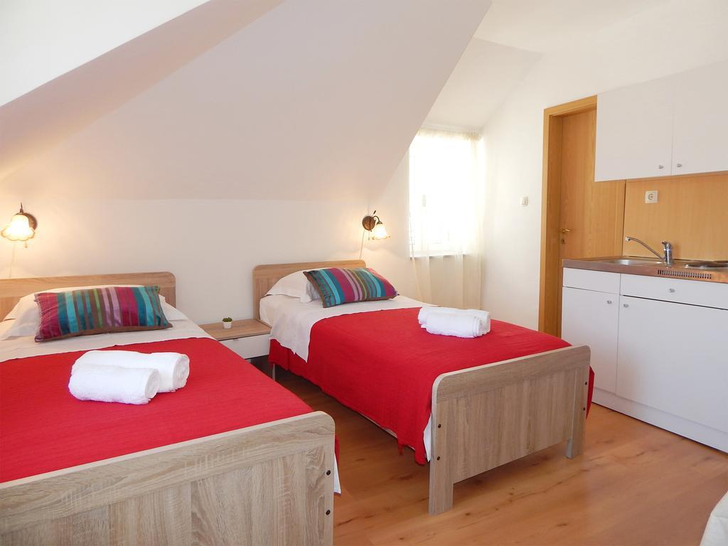 City Center Apartments Split Eksteriør billede