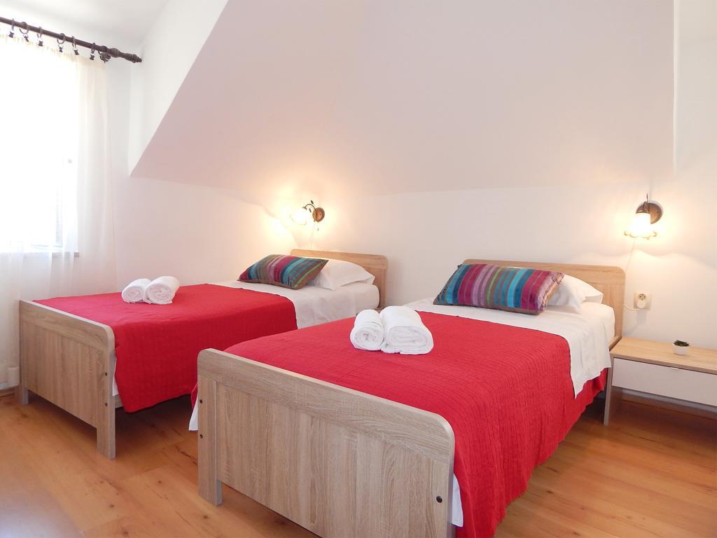 City Center Apartments Split Eksteriør billede
